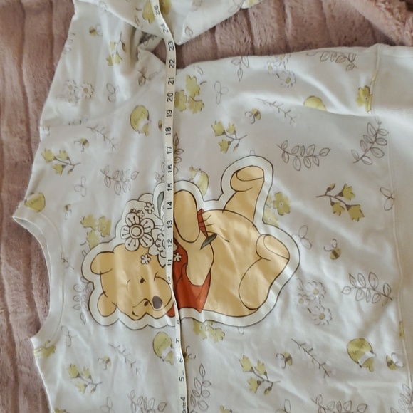 Disney Winnie the Pooh Kids Sweatshirt - Cream - Picture 2 of 5